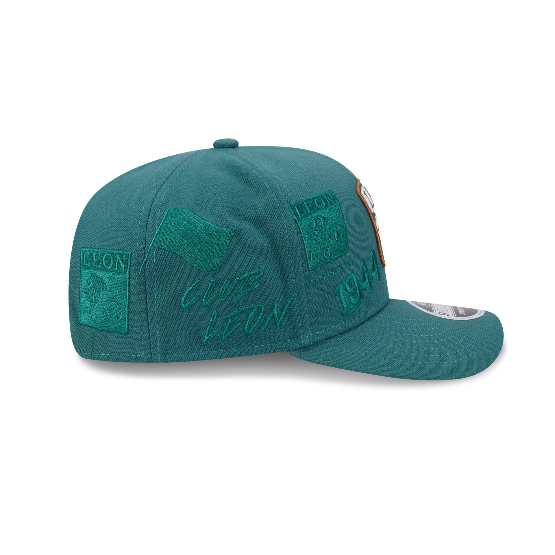 Club Le������n All-Over 9SEVENTY Stretch-Snap Hat