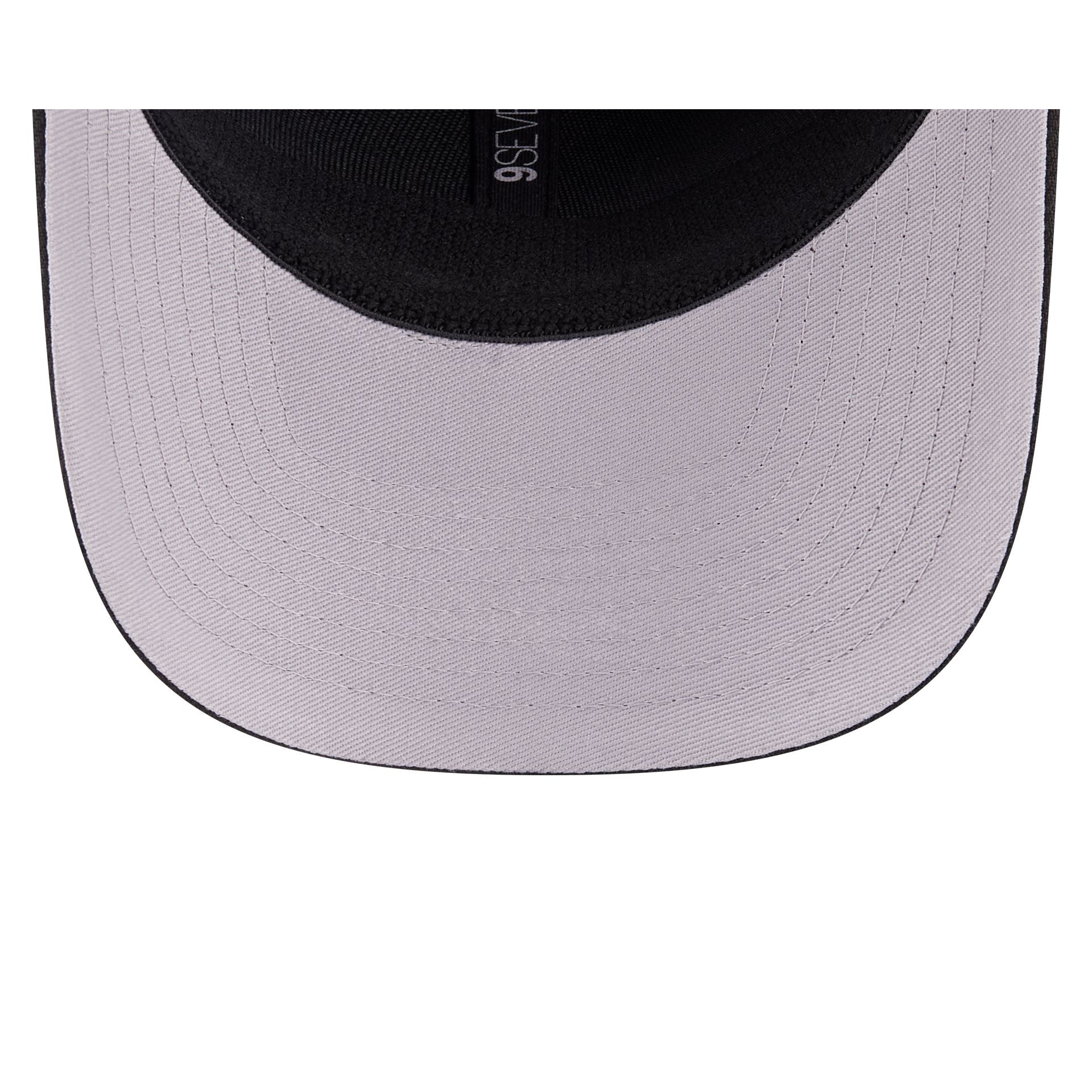 Club Le������n Wordmark Side 9SEVENTY Stretch-Snap Hat