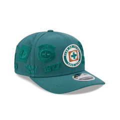 Cruz Azul All-Over 9SEVENTY Stretch-Snap Hat