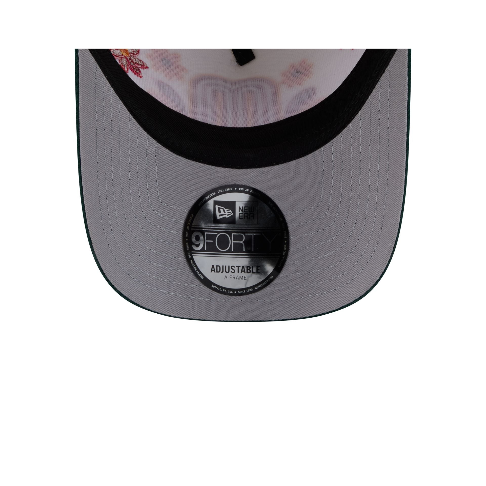 Mexico Baseball Latin Heritage 9FORTY A-Frame Snapback Hat