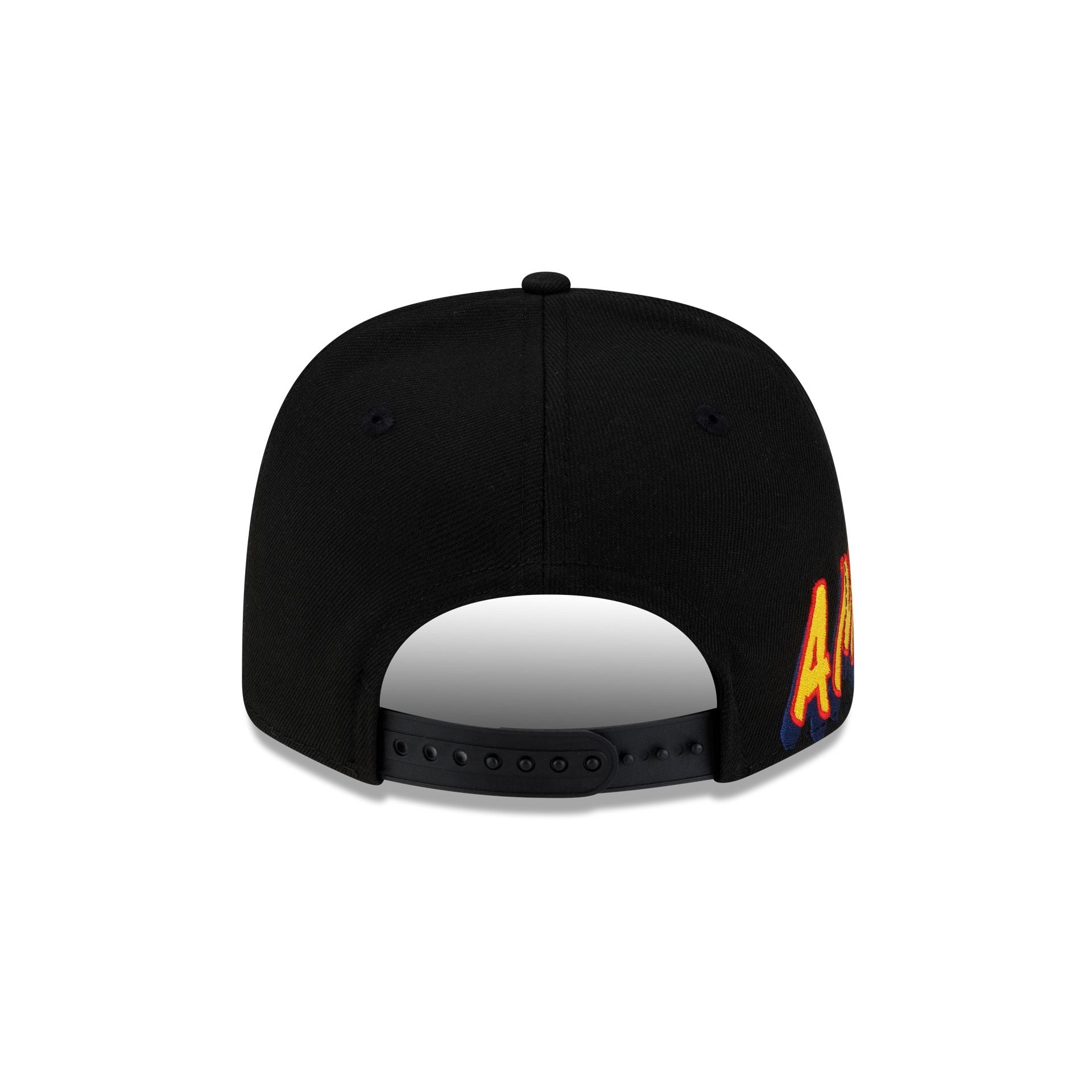Club Am������rica Wordmark Side 9SEVENTY Stretch-Snap Hat