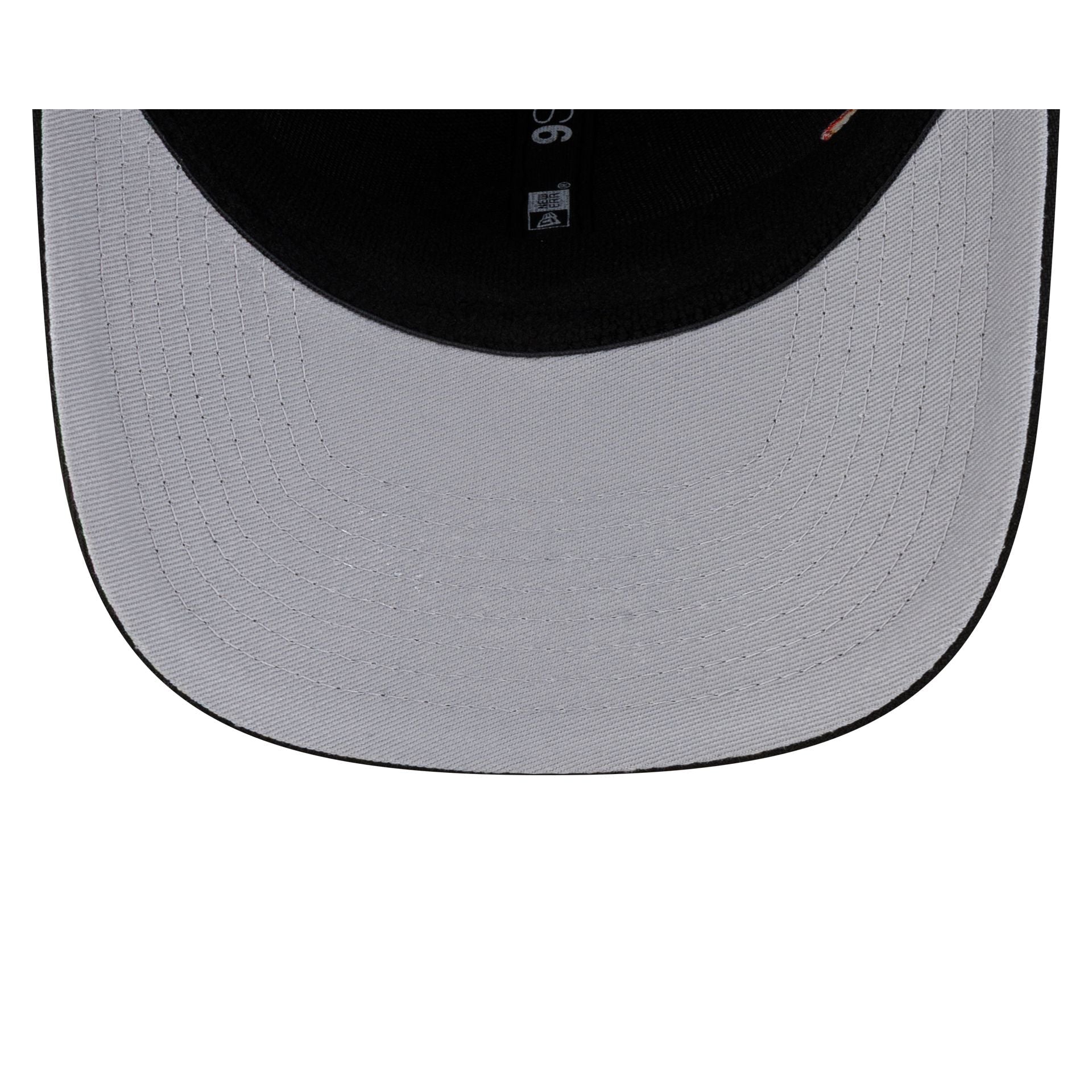 Club Am������rica Wordmark Side 9SEVENTY Stretch-Snap Hat