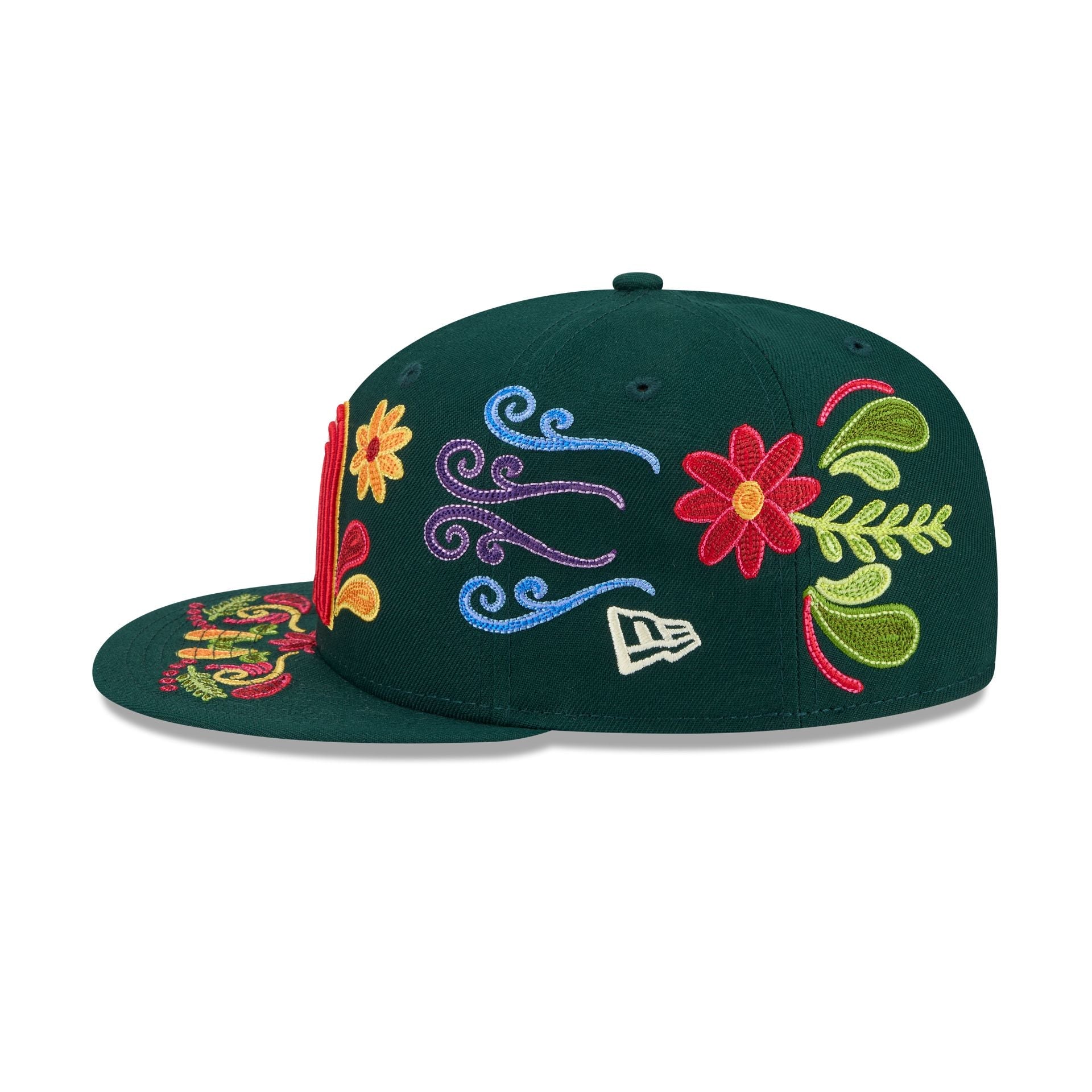 Mexico Baseball Latin Heritage 59FIFTY Fitted Hat