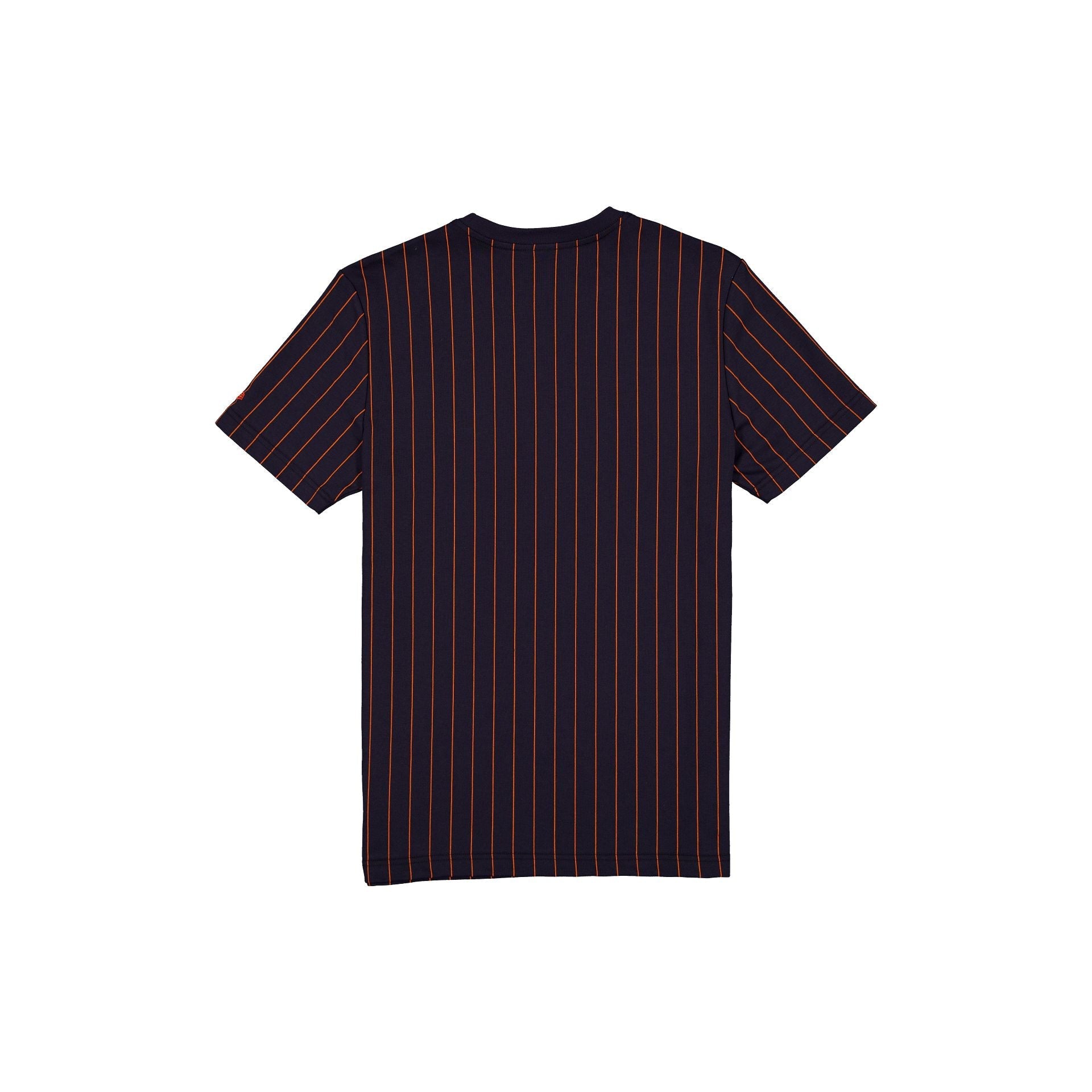 Chicago Bears Throwback Pinstripe Varsity T-Shirt