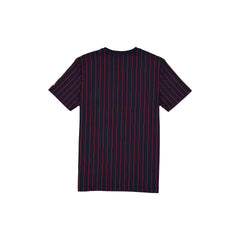 Boston Red Sox Throwback Pinstripe Varsity T-Shirt