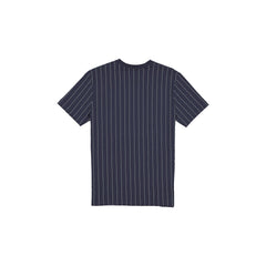 New York Yankees Boys Blue Pinstripe T-Shirt
