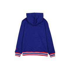 New York Rangers Boys Stripe Hoodie