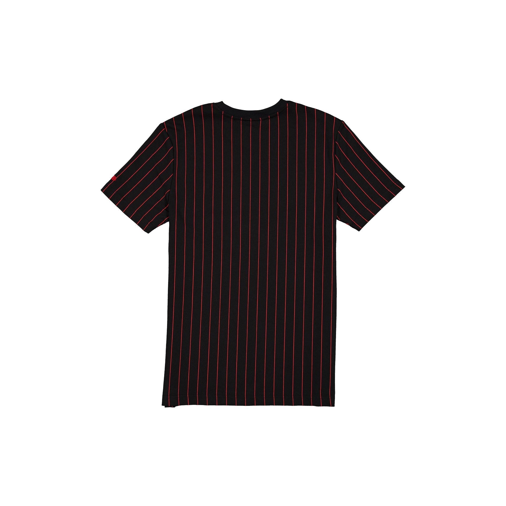 Buffalo Sabres Throwback Pinstripe Varsity T-Shirt
