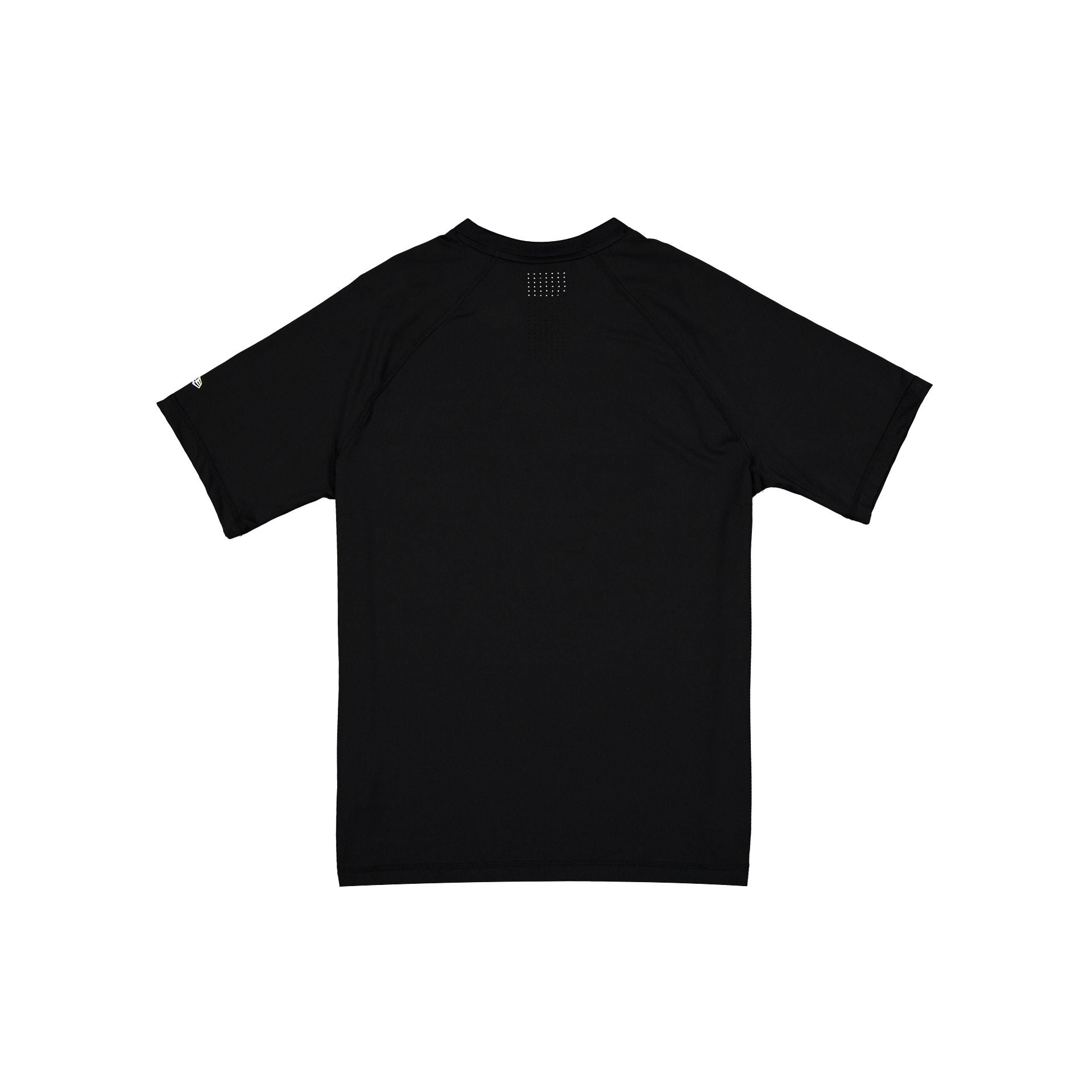 Buffalo Bills Bold Logo Combine Black T-Shirt