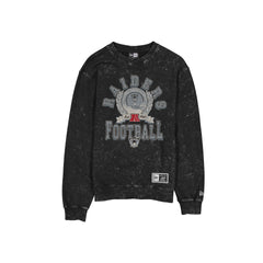 Las Vegas Raiders Throwback Laurel Crewneck
