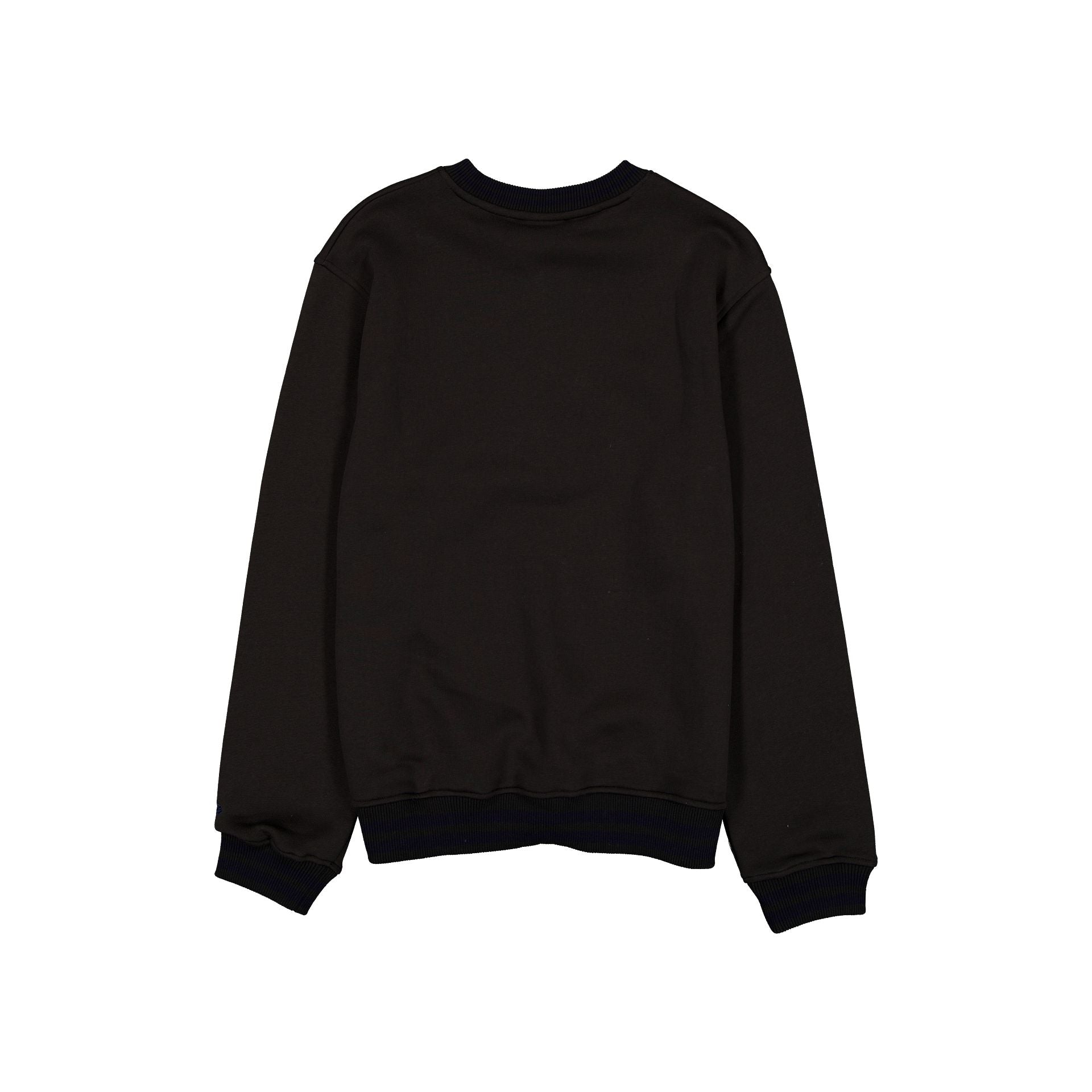Houston Astros Throwback Boucle Black Crewneck