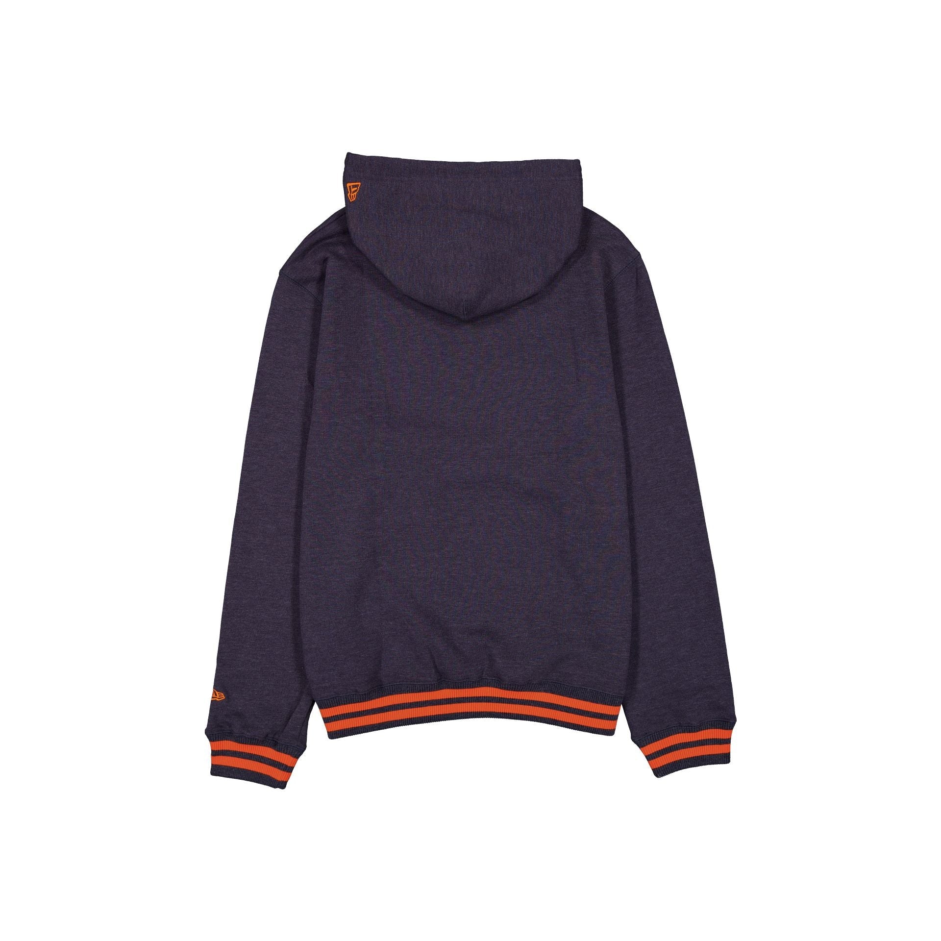 Chicago Bears Throwback Academic Hoodie