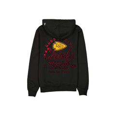 Kansas City Chiefs Core Black Hoodie