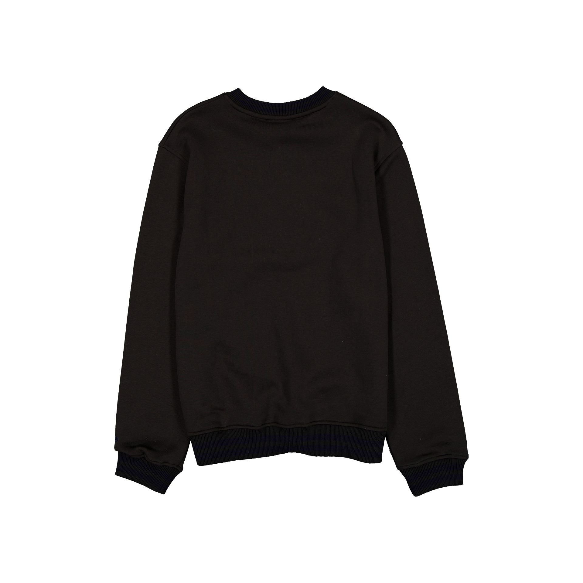 New York Yankees Throwback Boucle Black Crewneck
