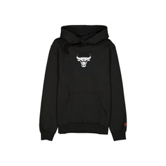 Chicago Bulls Core Black Hoodie