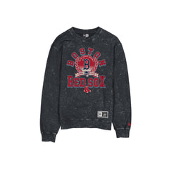 Boston Red Sox Throwback Laurel Crewneck