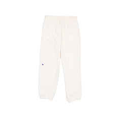 New York Knicks Women's Chrome White Varsity Sweatpants