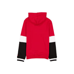 Kansas City Chiefs V-Neck Hoodie