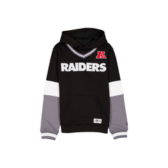 Las Vegas Raiders V-Neck Hoodie