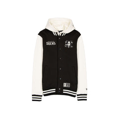 Anaheim Ducks Throwback Fleece Jacket