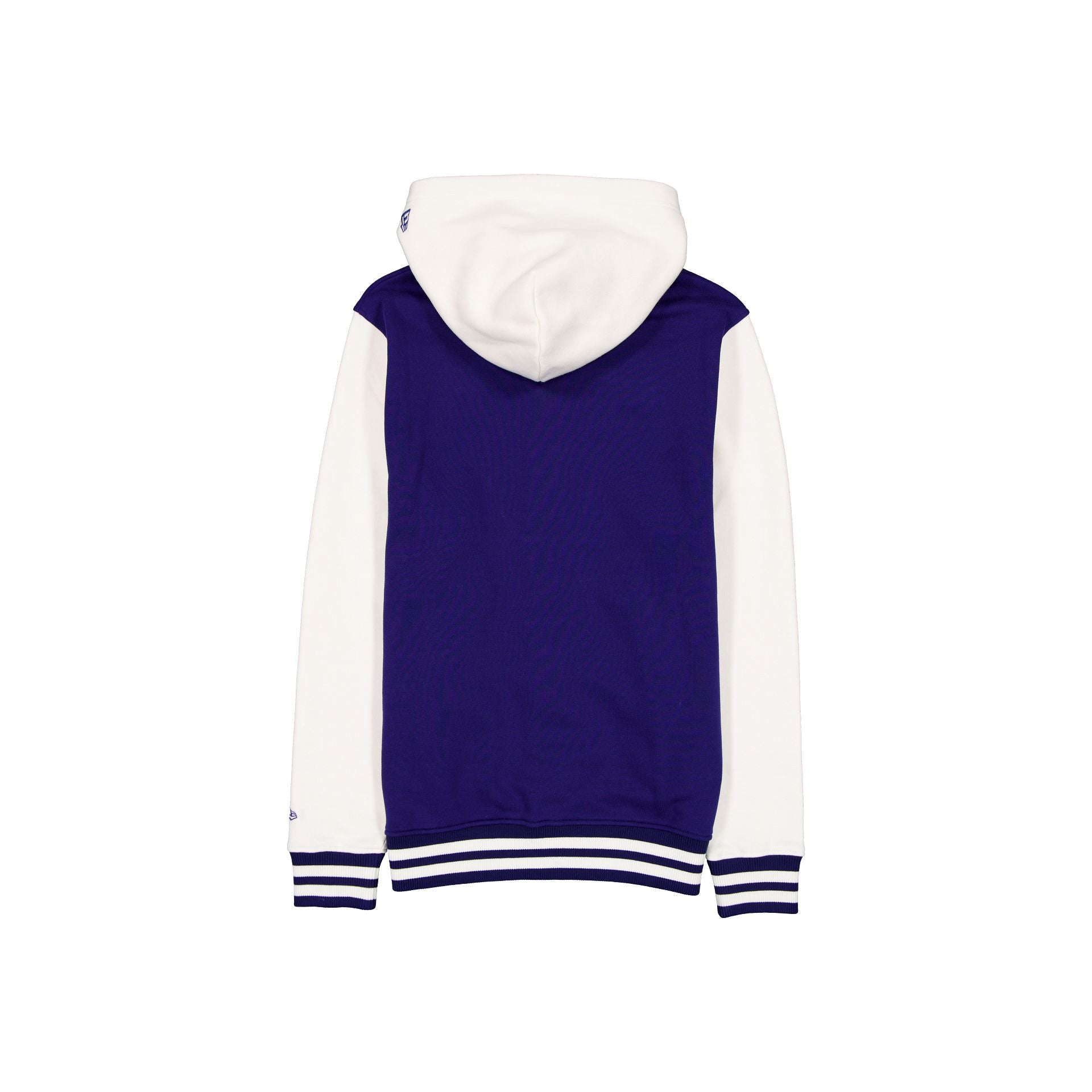 Los Angeles Dodgers Throwback Fleece Jacket