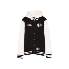 Chicago Blackhawks Throwback Fleece Jacket