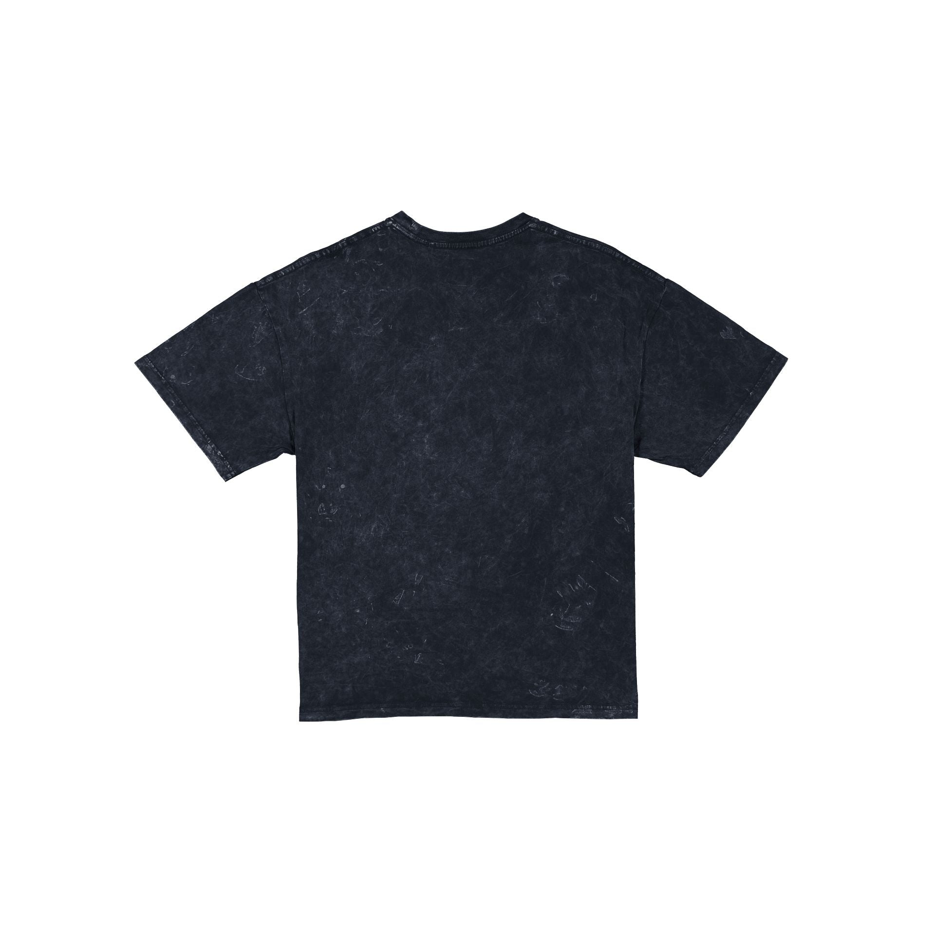 Chicago Bears Women's Throwback Oversized Washed T-Shirt