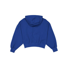 New York Rangers Women's Boxy Laurel Hoodie