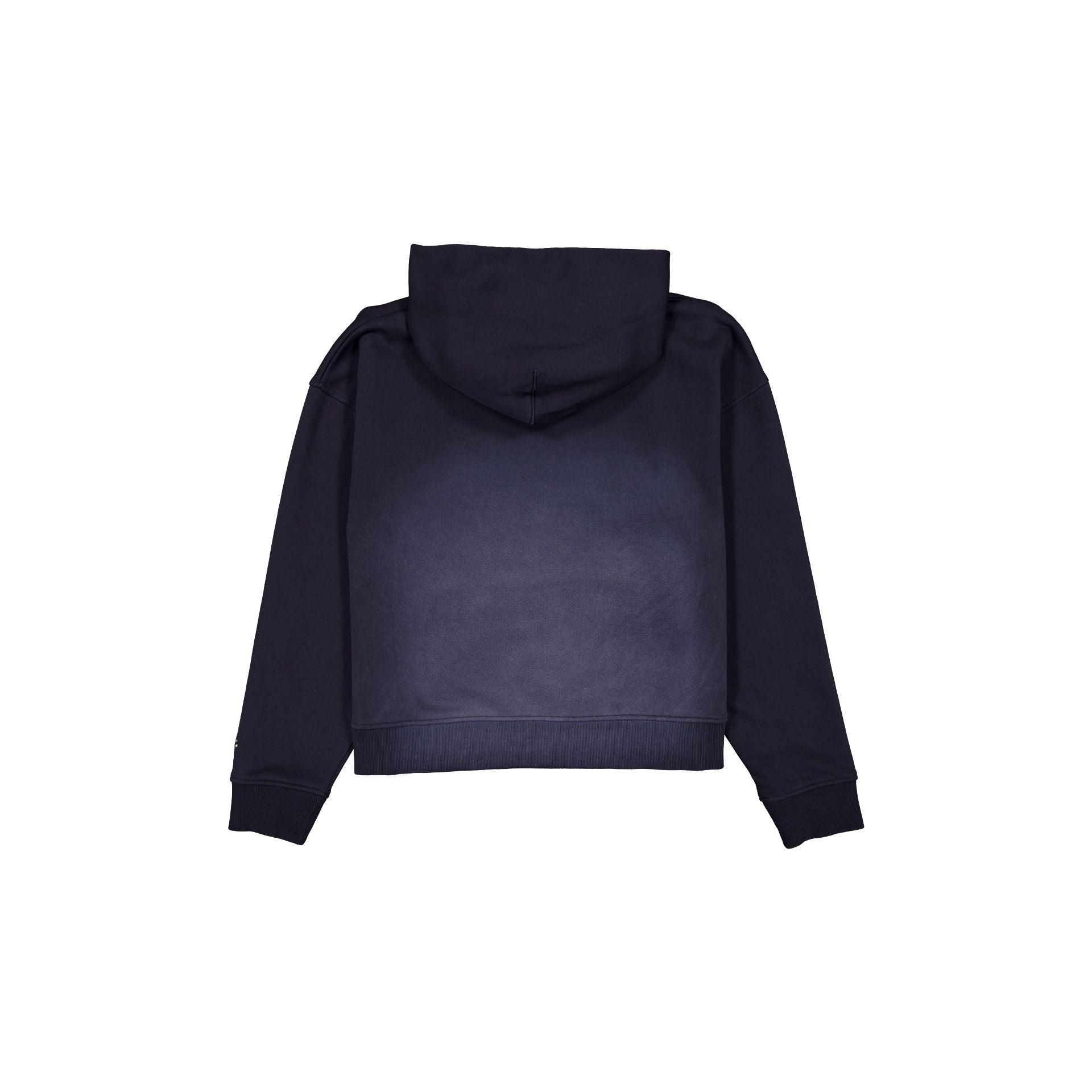 New York Yankees Women's Washed Cropped Hoodie