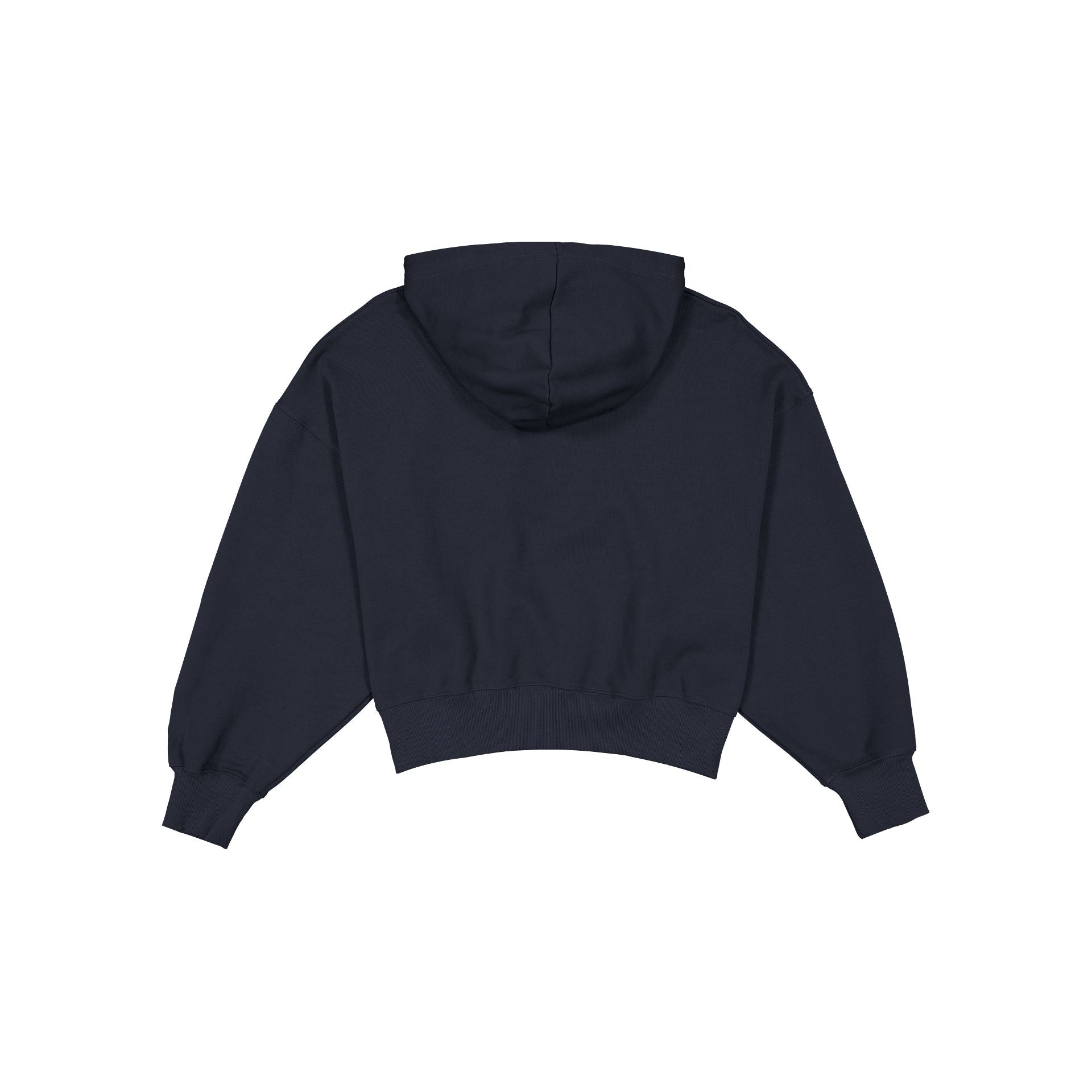 Michigan Wolverines Women's Boxy Laurel Hoodie