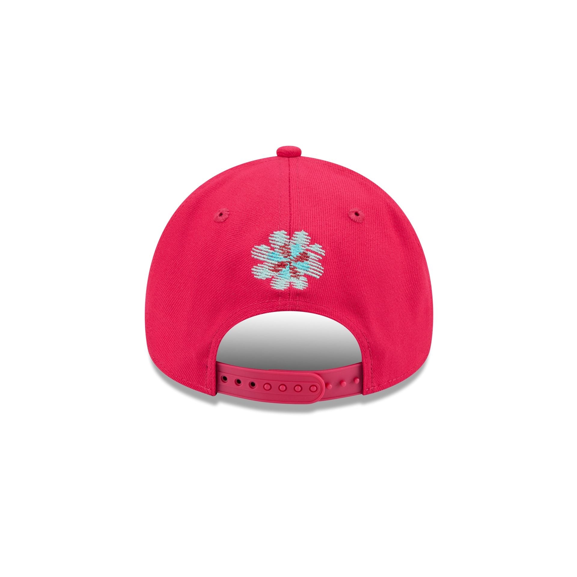 Chicago Bulls Day of the Dead 9FORTY A-Frame Snapback Hat