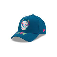 New Era Cap Day of the Dead 9FORTY A-Frame Snapback Hat