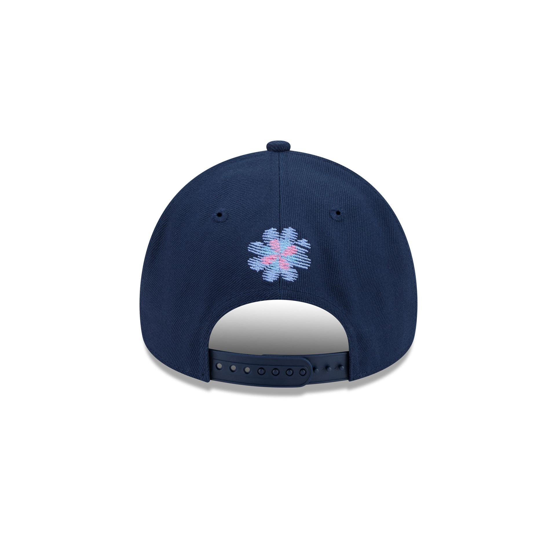New York Yankees Day of the Dead 9FORTY A-Frame Snapback Hat