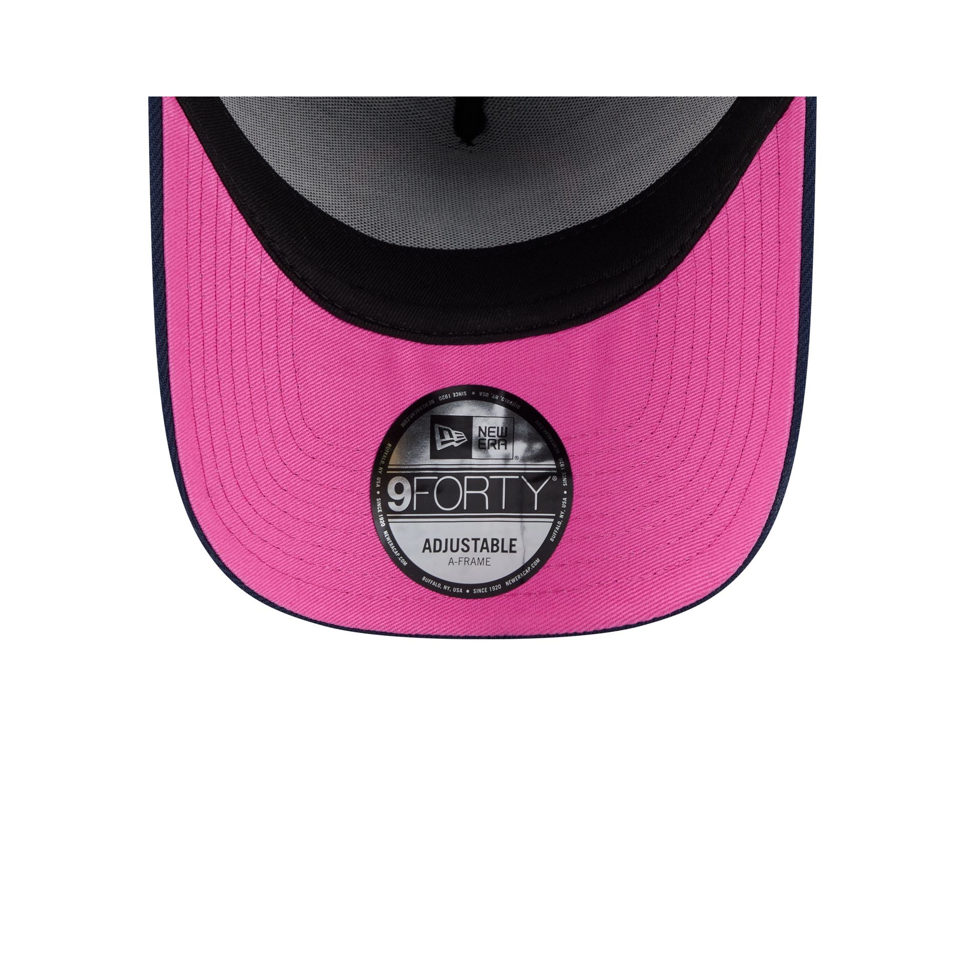 New York Yankees Day of the Dead 9FORTY A-Frame Snapback Hat