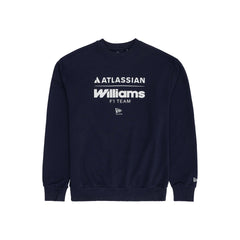 Atlassian Williams F1 Team Essential Crewneck