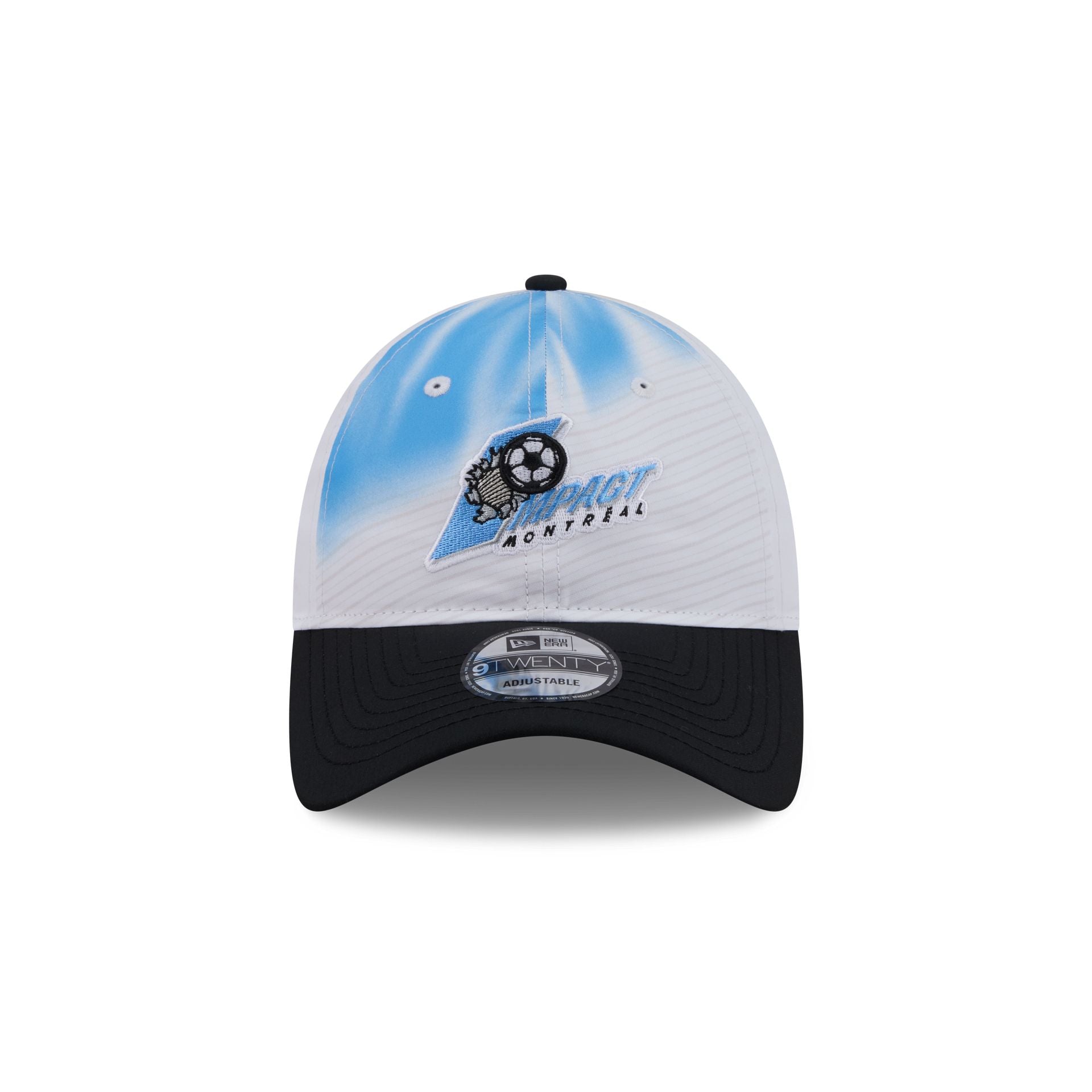 CF Montr������al 2026 Third Jersey Hook White 9TWENTY Adjustable Hat