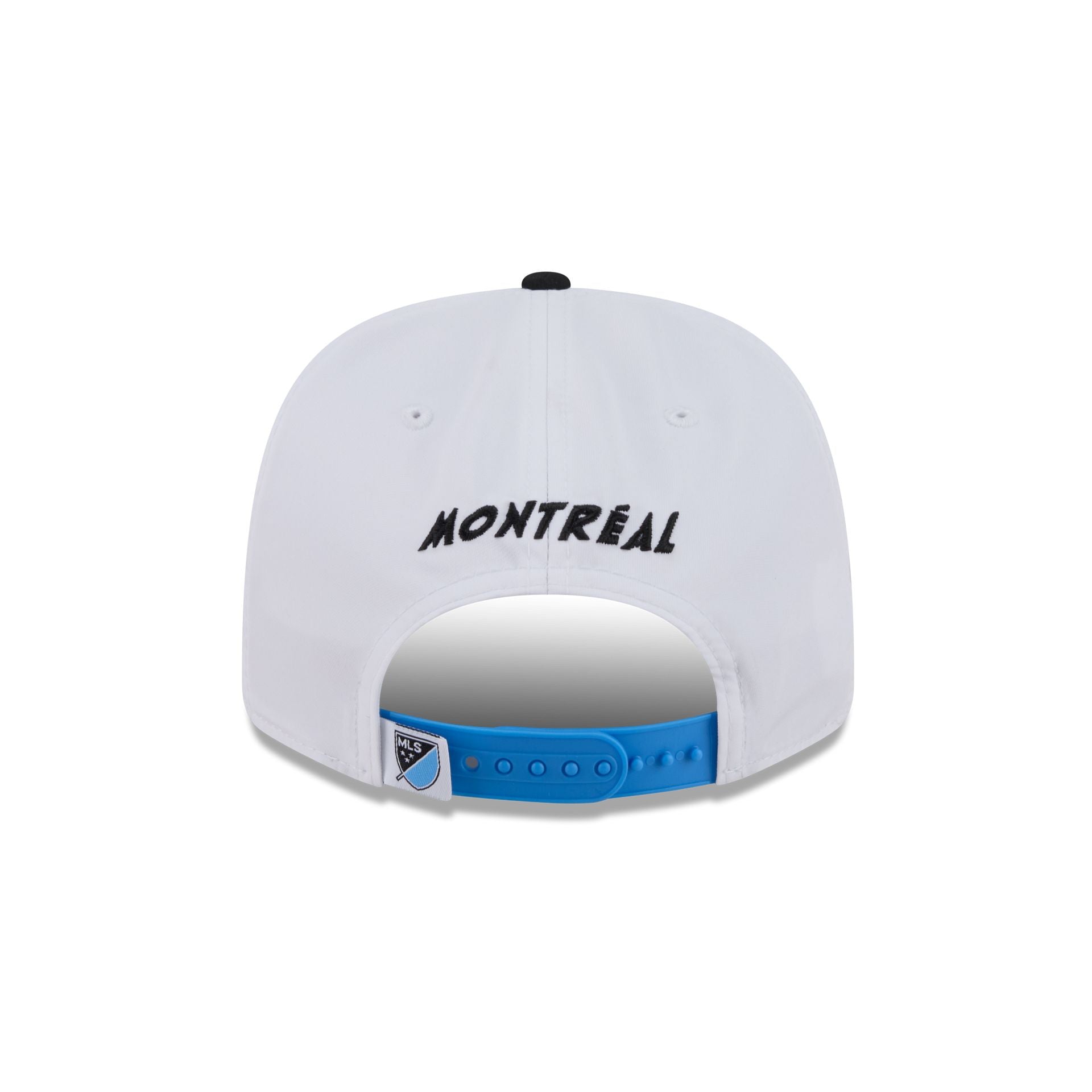 CF Montr������al 2026 Third Jersey Hook White 9SEVENTY Stretch-Snap Hat