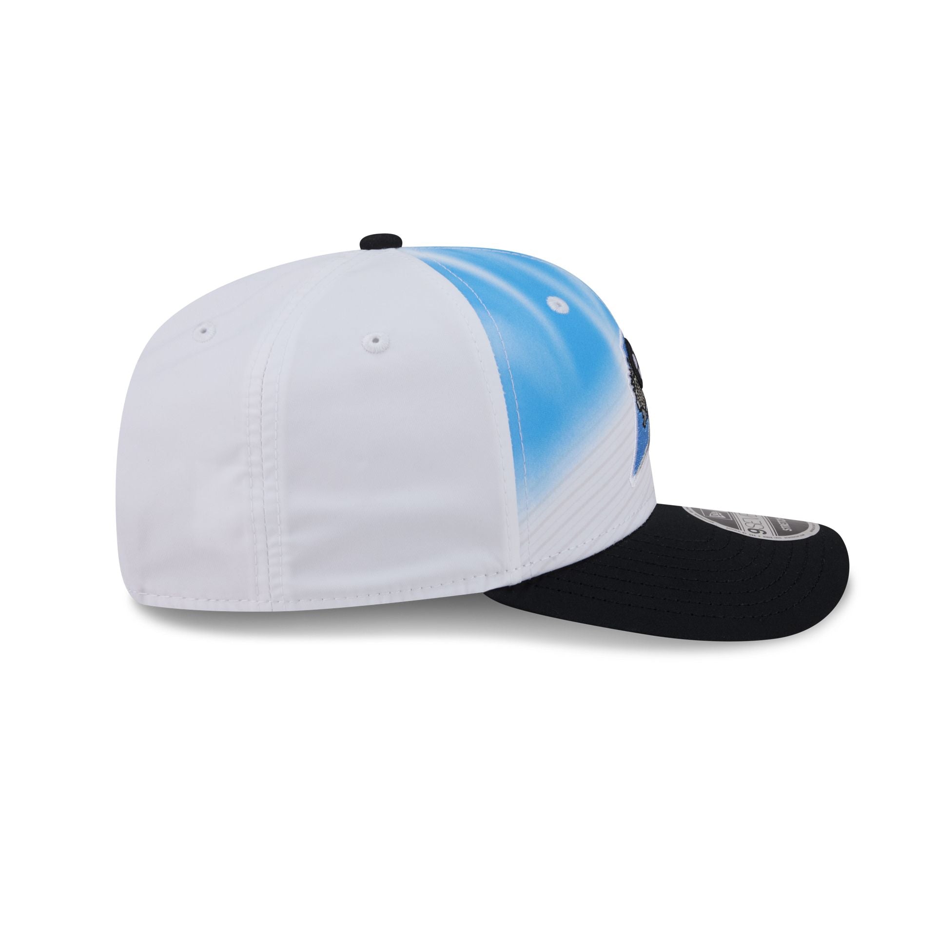 CF Montr������al 2026 Third Jersey Hook White 9SEVENTY Stretch-Snap Hat