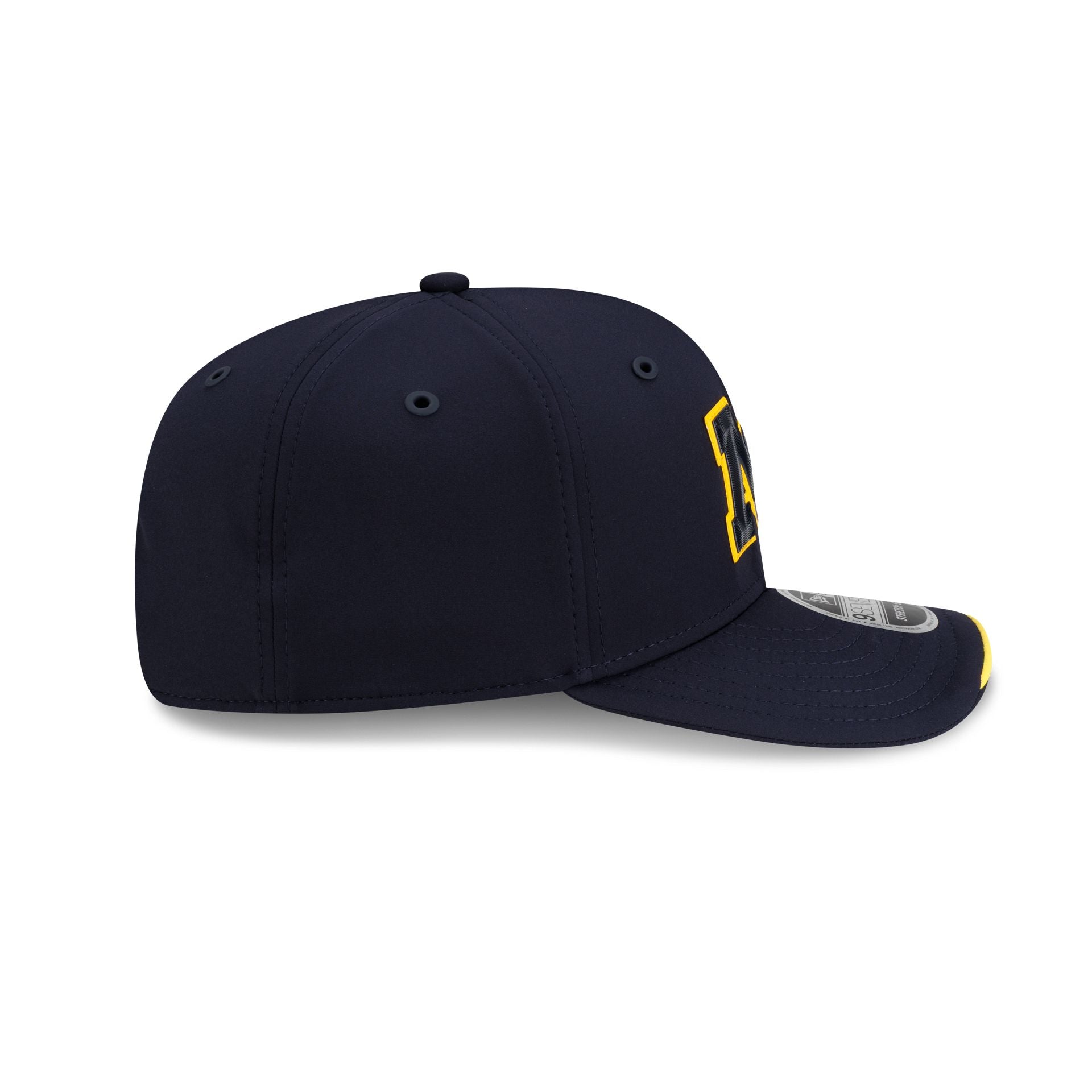 Michigan Wolverines Stadium Ready 9SEVENTY Stretch-Snap Hat