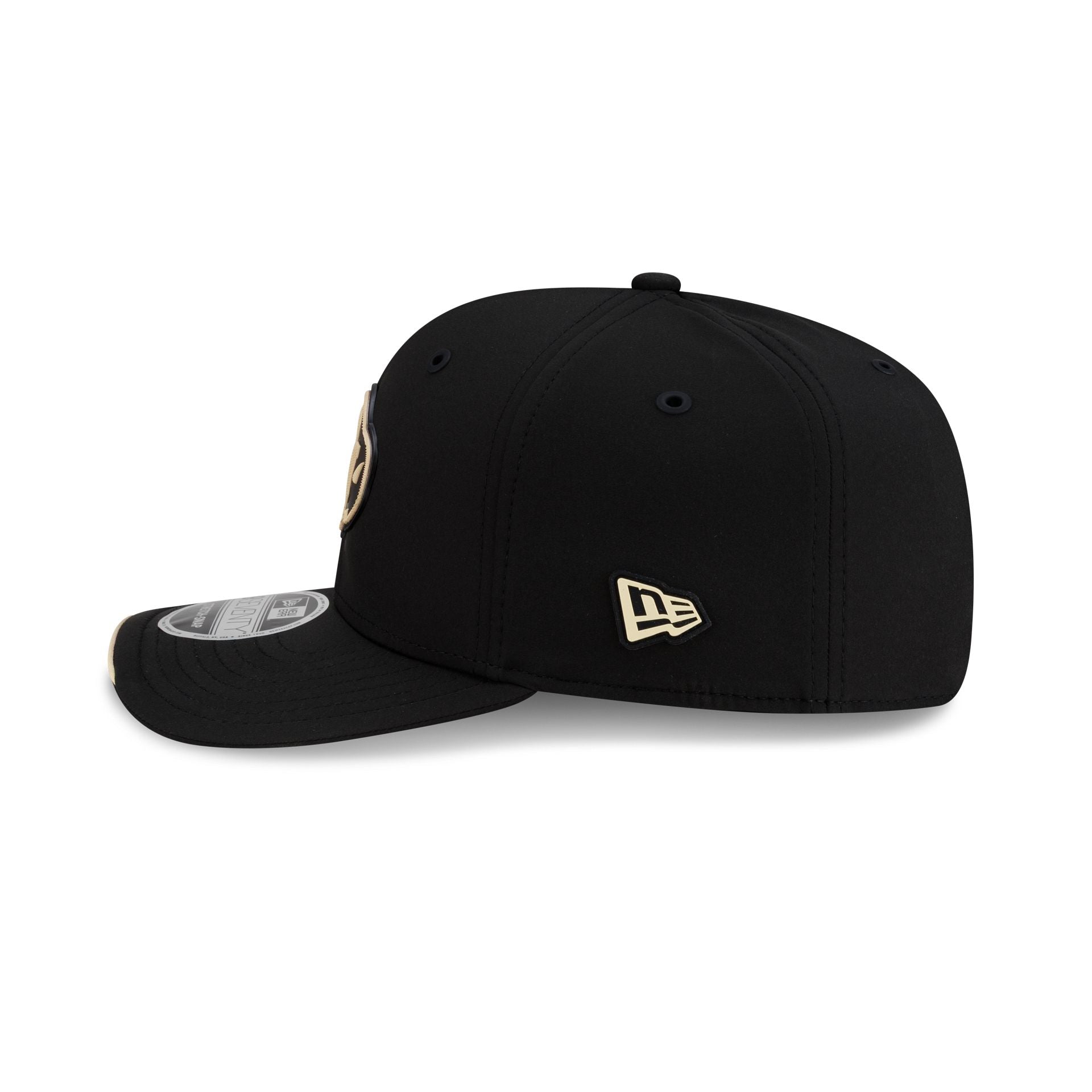 Colorado Buffaloes Stadium Ready 9SEVENTY Stretch-Snap Hat