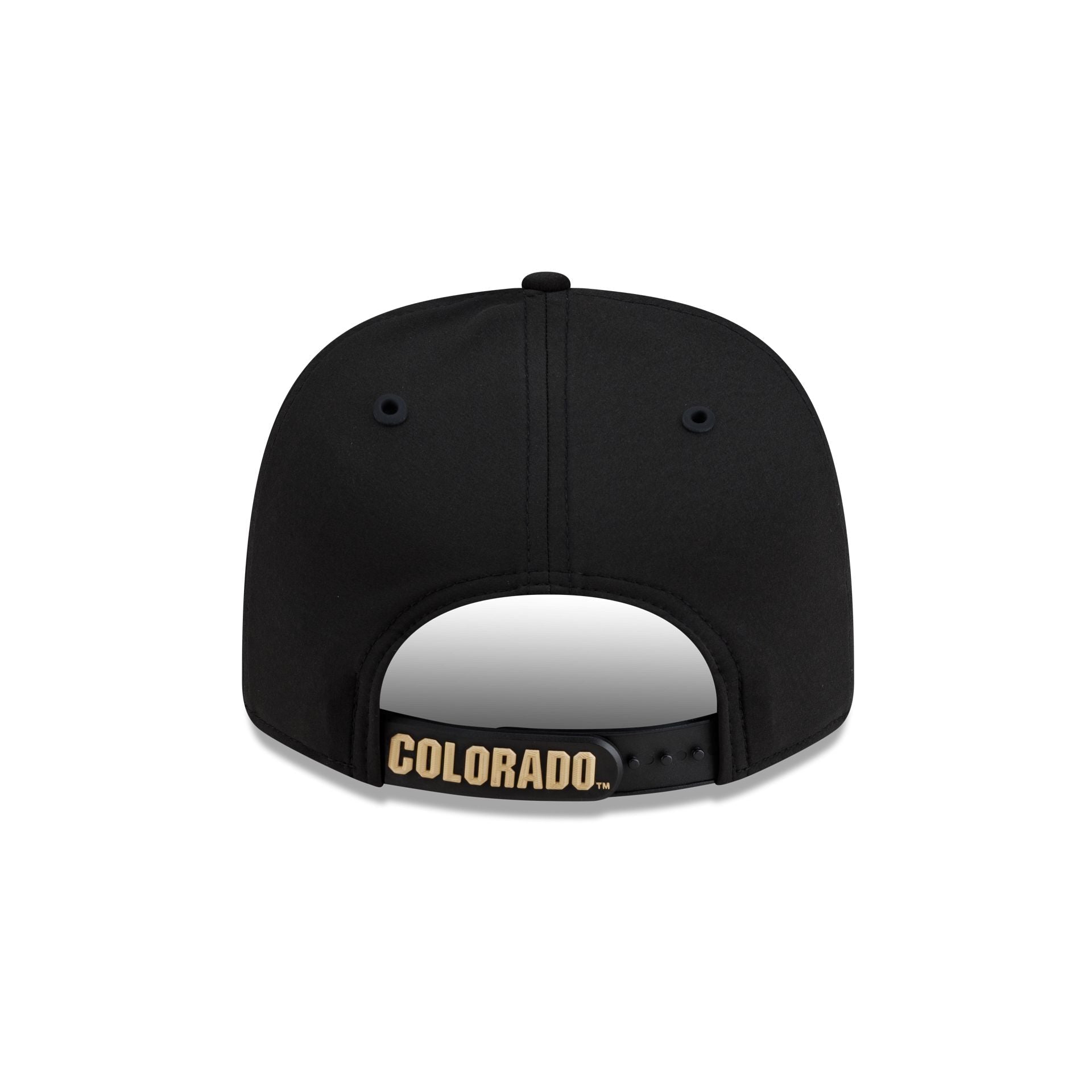 Colorado Buffaloes Stadium Ready 9SEVENTY Stretch-Snap Hat