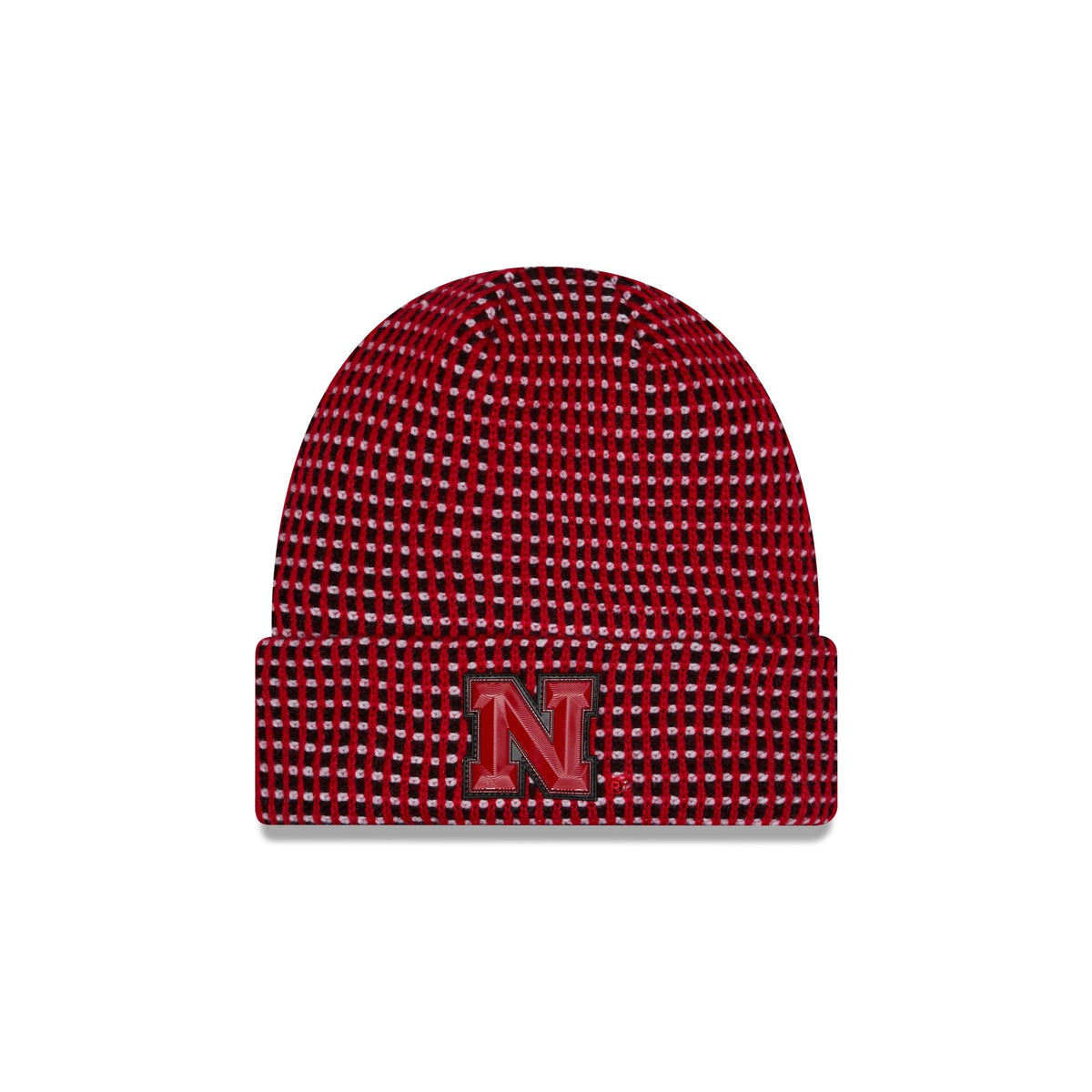 Nebraska Cornhuskers Stadium Ready Beanie Hat