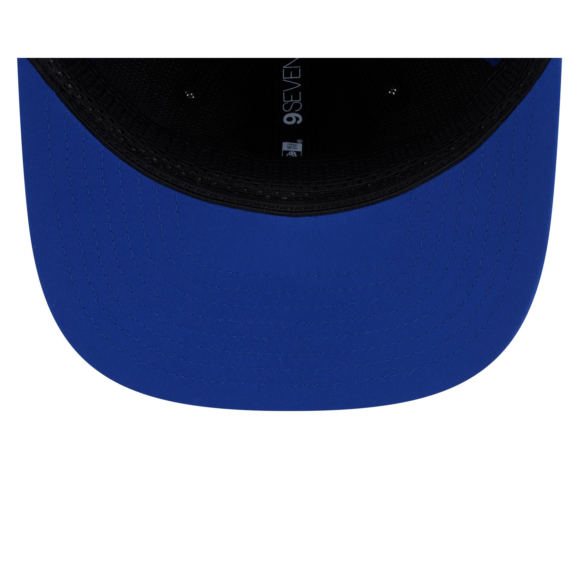 Kansas Jayhawks Stadium Ready 9SEVENTY Stretch-Snap Hat
