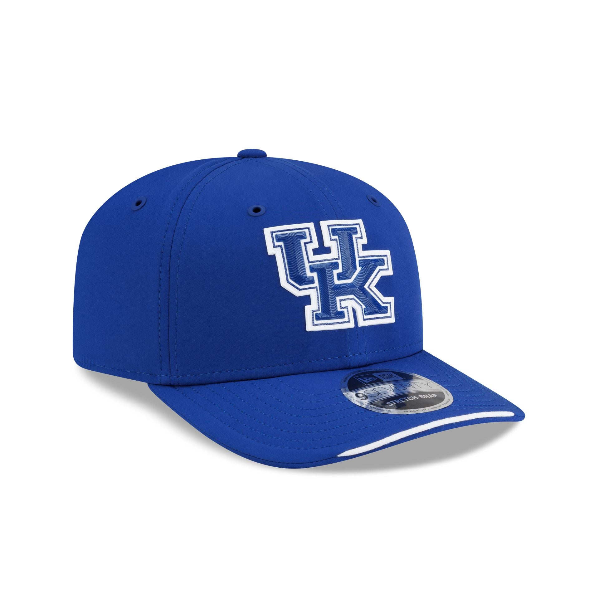Kentucky Wildcats Stadium Ready 9SEVENTY Stretch-Snap Hat