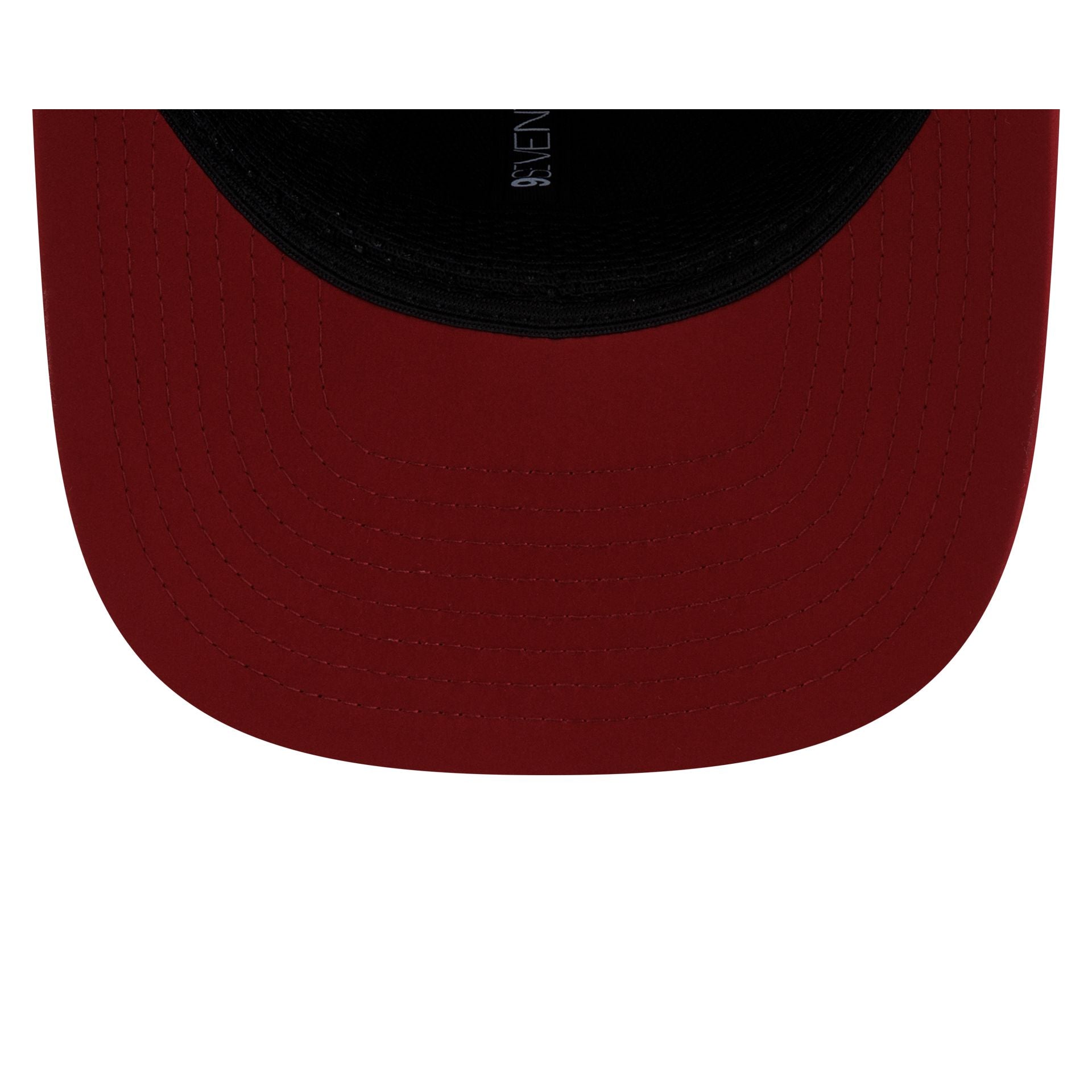 Arkansas Razorbacks Stadium Ready 9SEVENTY Stretch-Snap Hat