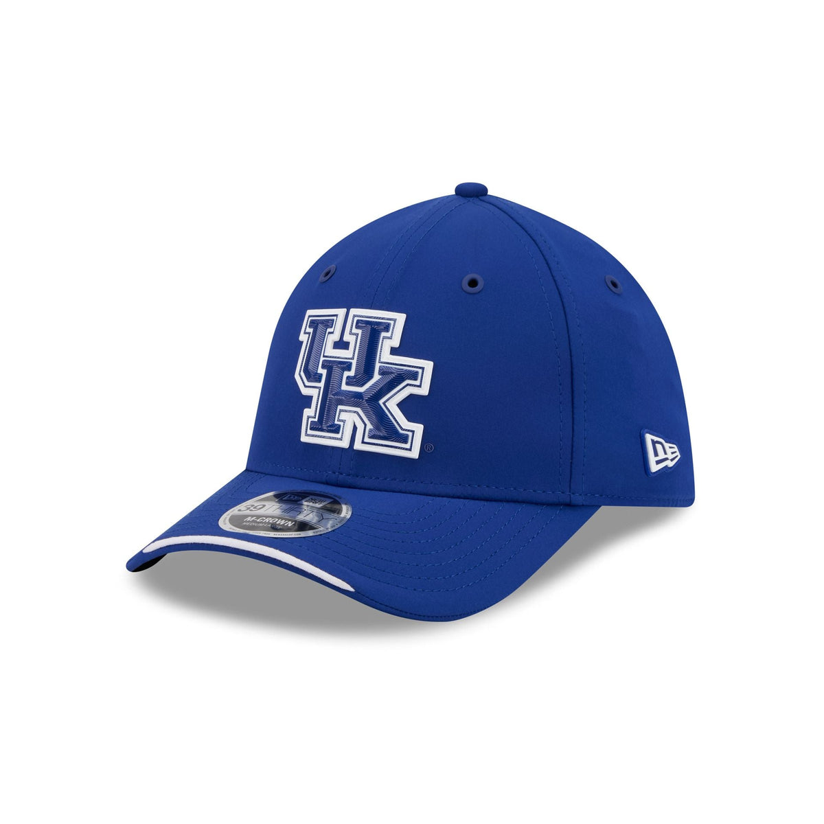 Kentucky Wildcats Stadium Ready 39THIRTY M-Crown Stretch Fit Hat