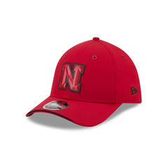 Nebraska Cornhuskers Stadium Ready 39THIRTY M-Crown Stretch Fit Hat
