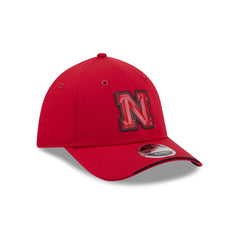 Nebraska Cornhuskers Stadium Ready 39THIRTY M-Crown Stretch Fit Hat
