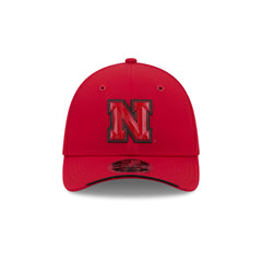 Nebraska Cornhuskers Stadium Ready 39THIRTY M-Crown Stretch Fit Hat