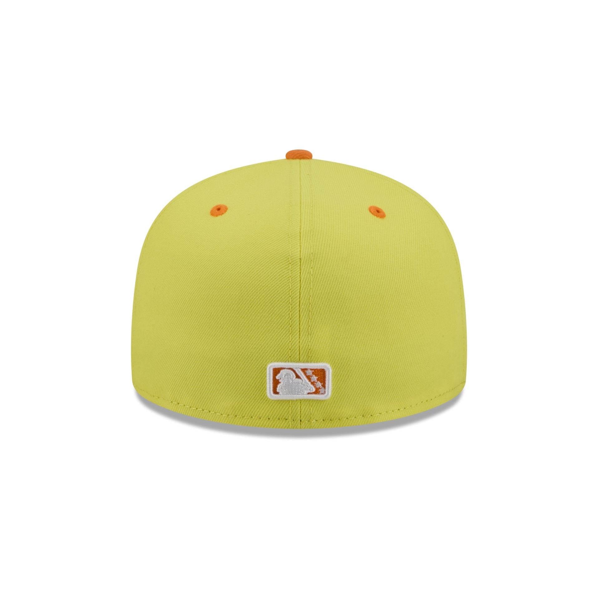 Lehigh Valley IronPigs Theme Night Yellow 59FIFTY Fitted Hat